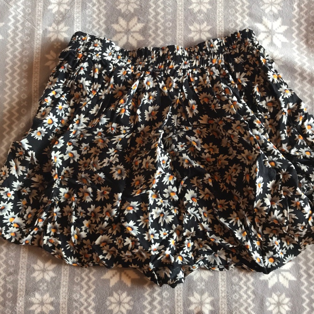 brandy skirt!